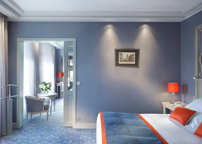 Rochester Champs Elysees 4* Paris