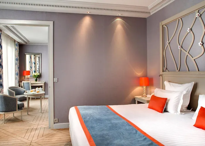 Rochester Champs Elysees 4*