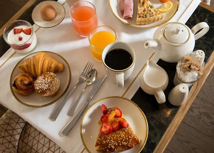 Rochester Champs Elysees 4*