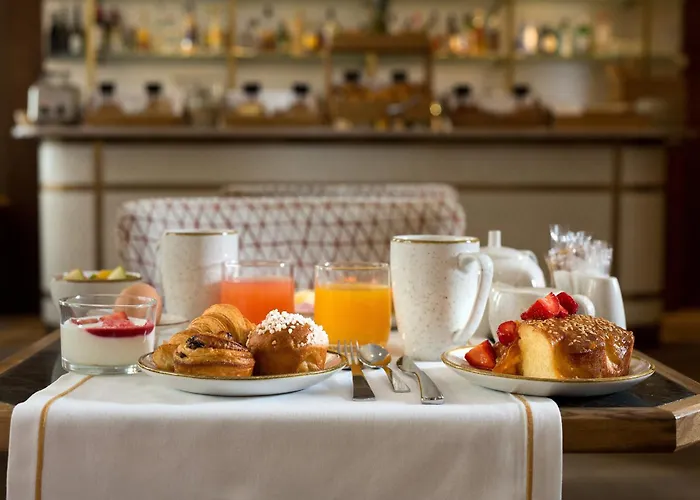 Rochester Champs Elysees 4* Paris