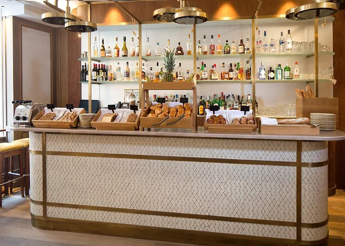 Hotell Rochester Champs Elysees