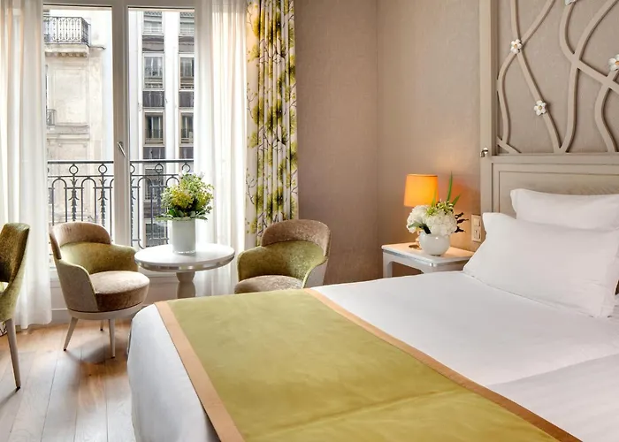 Rochester Champs Elysees Hotell 4*