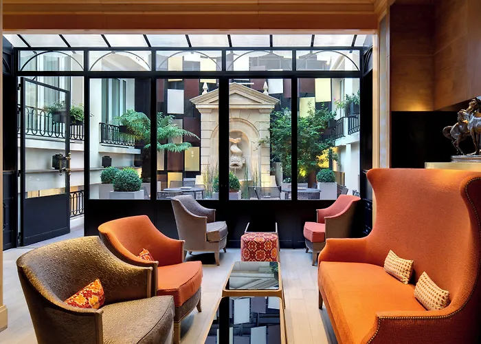 Rochester Champs Elysees Hotell 4*
