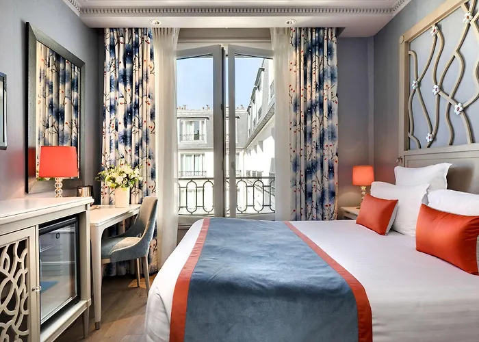 Rochester Champs Elysees Hotell