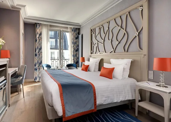 Hotell Rochester Champs Elysees