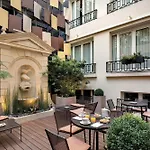 Hotell Rochester Champs Elysees 4*