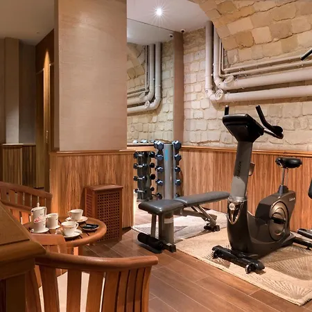 Rochester Champs Elysees Hotell