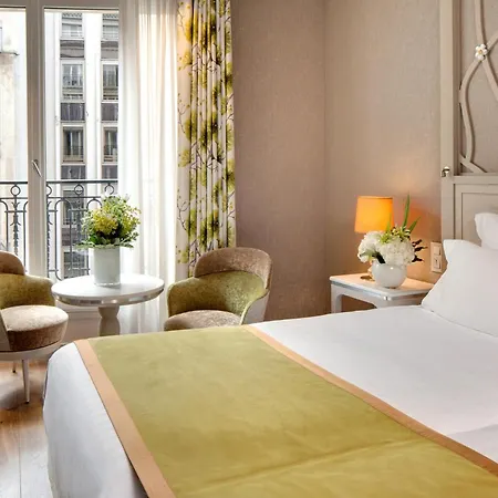 Rochester Champs Elysees Hotell 4*