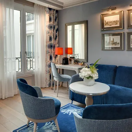 Hotell Rochester Champs Elysees 4*