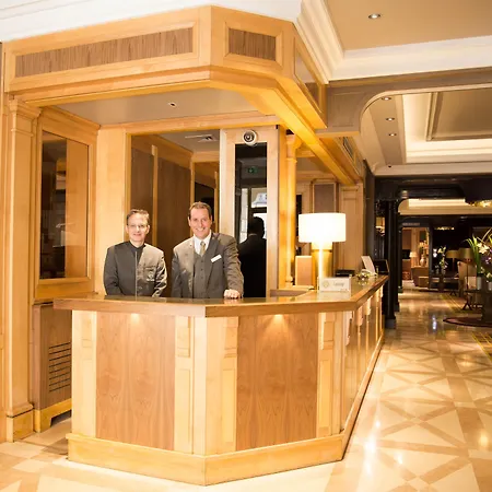 Rochester Champs Elysees Hotel 4*