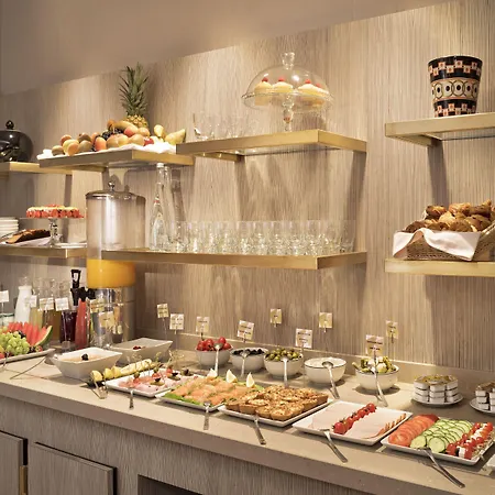 Rochester Champs Elysees Hotell