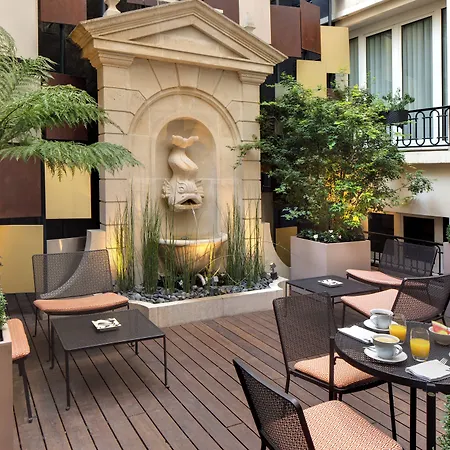 Rochester Champs Elysees 4*