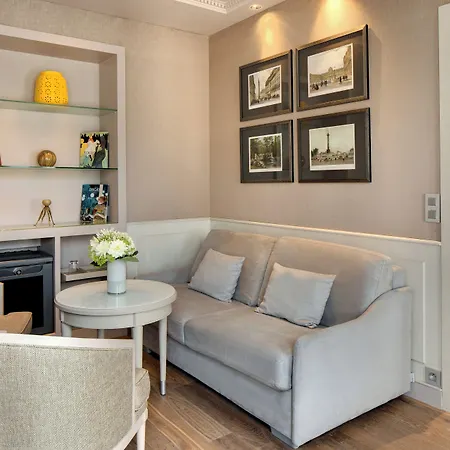 Rochester Champs Elysees Hotell