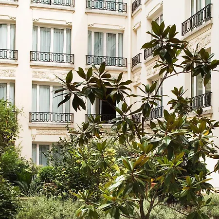 Rochester Champs Elysees Hotell