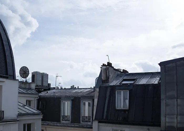 Rochester Champs Elysees 4* Paris