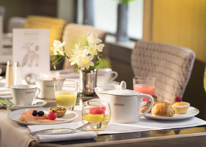 Rochester Champs Elysees Hotel 4*