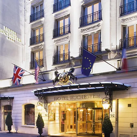 Rochester Champs Elysees Paris