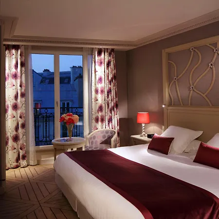 Rochester Champs Elysees 4* París