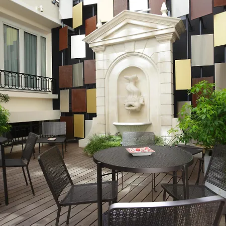 Hotel Rochester Champs Elysees