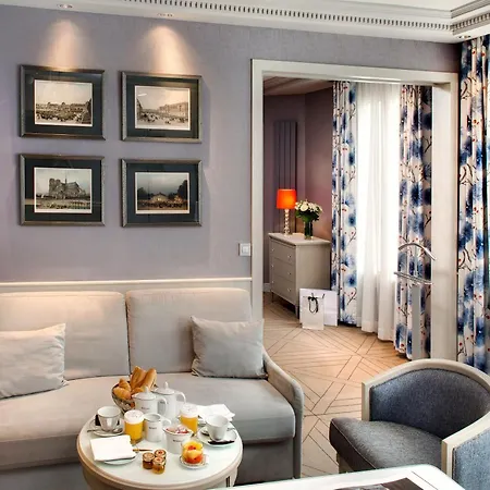 Rochester Champs Elysees Hotel