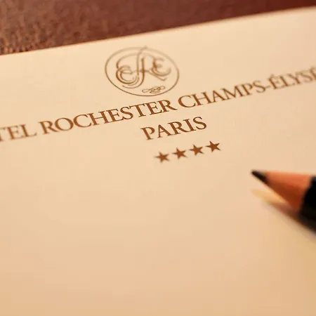 Hotel Rochester Champs Elysees
