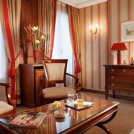 Rochester Champs Elysees Paris