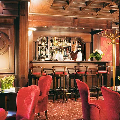 Hotel Rochester Champs Elysees Paříž