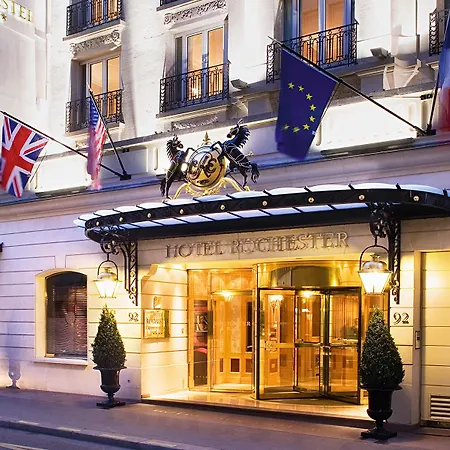 Rochester Champs Elysees Hotel