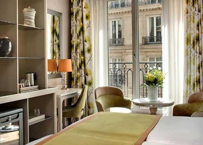 Rochester Champs Elysees 4*