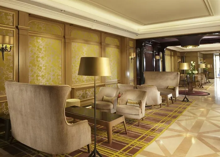 酒店 罗切斯特香榭丽舍酒店