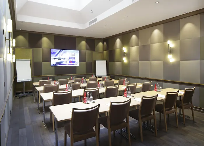 Rochester Champs Elysees Hotel Paris