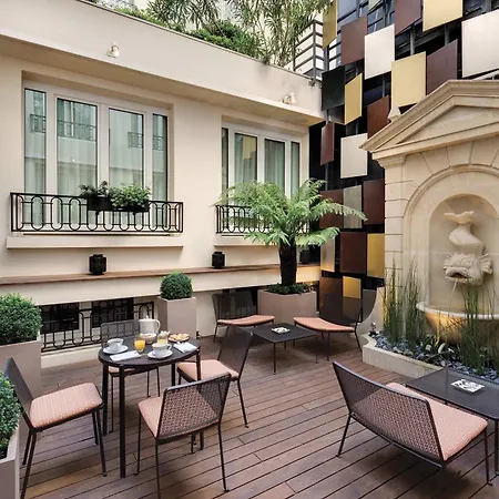 Rochester Champs Elysees 4* Paris