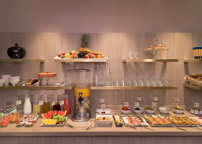 Hotel Rochester Champs Elysees Parijs