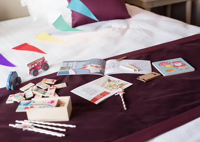 Rochester Champs Elysees 4* Parijs